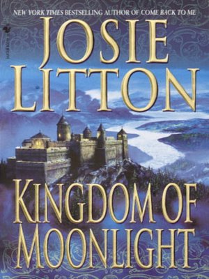 cover image of Kingdom of Moonlight